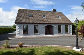 Detached 4 Bedroom Dormer Bungalow on C. 0.5 Acre, Ballinascartha, Midleton, Co. Cork.  P25FD45