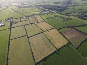 C. 21.84 Acres of Prime Agricultural Land at Ballyleagh, Leamlara, Co. Cork
