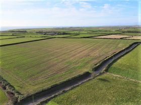 C. 16.37 Acres of Prime Agricultural Land at Maytown, Ballycotton, Co. Cork.