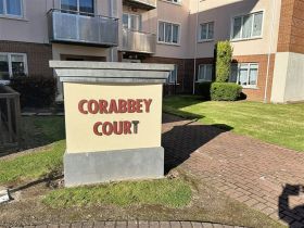 1st Floor Apartment:  No. 21, Corabbey Court, Midleton, Co. Cork P25N820