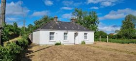 "Bel-Air", Laplands, Carr's Hill, Douglas, Cork. T12EKW0 Three Bedroom Detached Bungalow on C. 0.36 Acre with Development Potential & Eligible for the Vacant Property Refurbishment Grant.