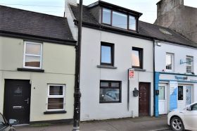 3, Connolly Street, Midleton, Co. Cork P25WN40.                                               4 Bedroom Terraced House in the centre of Midleton town.
