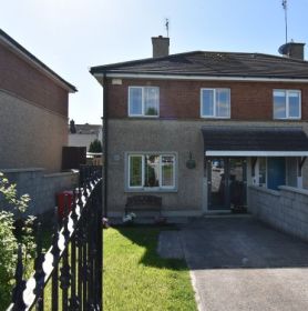 42, Ban Na Greine, Carrigtwohill, Co. Cork. T45 AX51  Three Bedroom Semi Detached House with Planning for a Two Storey Extension.