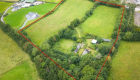 2 Bedroom Cottage on C. 10 Acres Coppingerstown, Midleton, Co. Cork