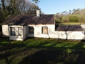 Detached 3 Roomed Cottage on C. 1 Acre, Bilberry, Midleton, Co. Cork.  P25PY51