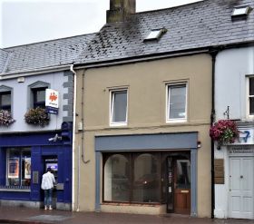 84, Main Street Midleton, Co. Cork.  P25YF76    Commercial Premises in a Prime Location.