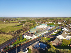 C. 1.34 Acre Site at Ballincrokig, Dublin Pike, Co. Cork, T23 PF63