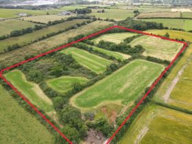C. 16.4 acres (6.62 Hectares) of Agricultural Land at Ballyannan, Midleton, Co. Cork. Folio CK12712