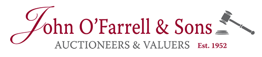 john o'farrell and sons logo